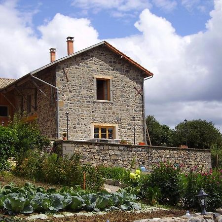 Chambres D'Hotes La Cime Beaujolaise Poule-les-Echarmeaux Экстерьер фото