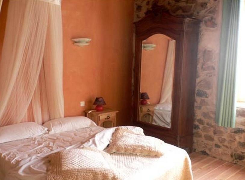 Chambres D'Hotes La Cime Beaujolaise Poule-les-Echarmeaux Номер фото