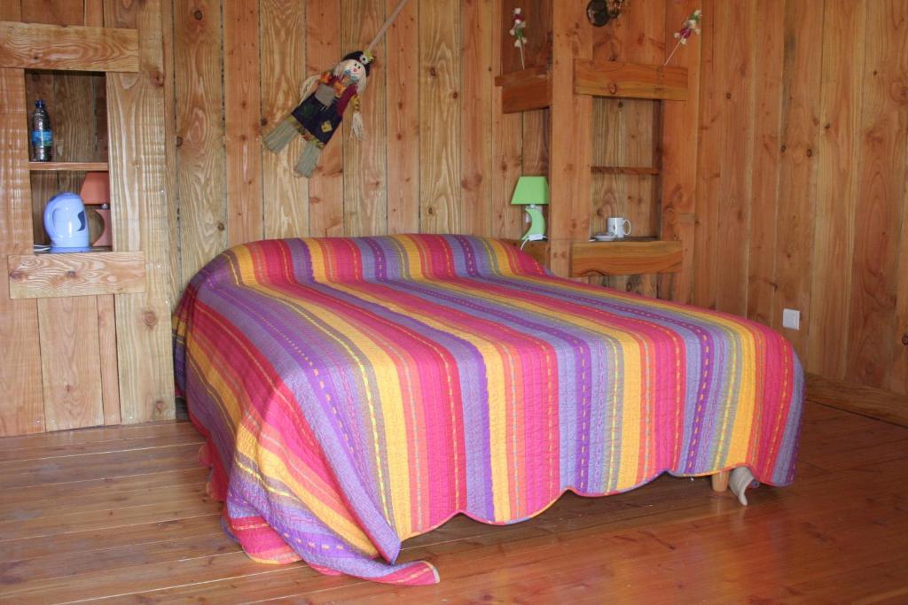 Chambres D'Hotes La Cime Beaujolaise Poule-les-Echarmeaux Номер фото