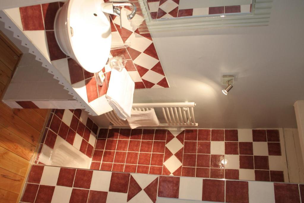 Chambres D'Hotes La Cime Beaujolaise Poule-les-Echarmeaux Экстерьер фото