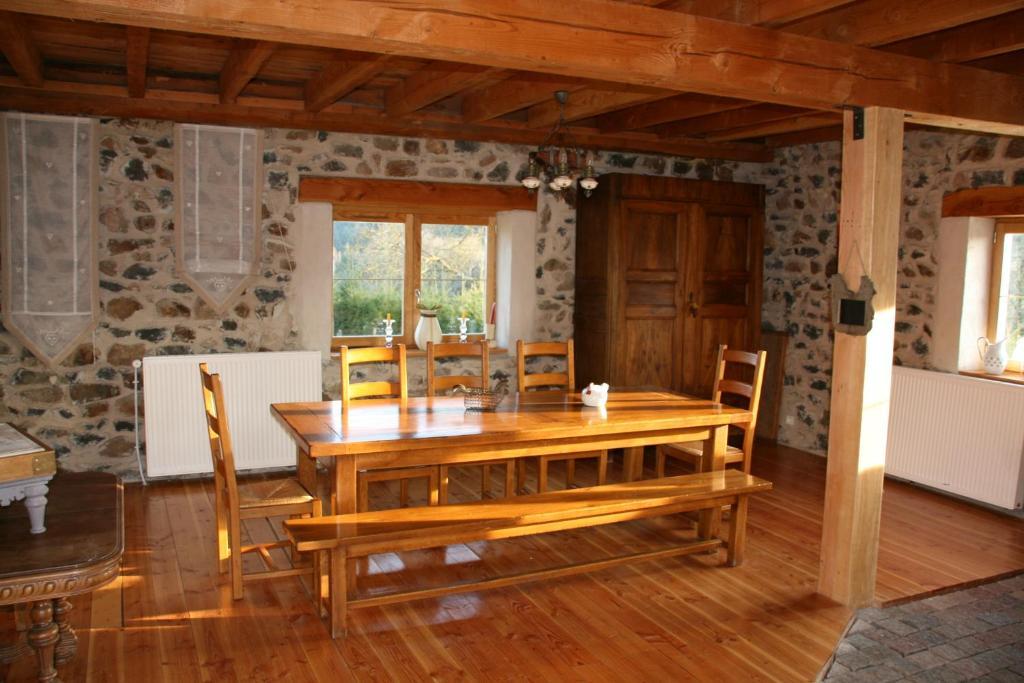Chambres D'Hotes La Cime Beaujolaise Poule-les-Echarmeaux Экстерьер фото