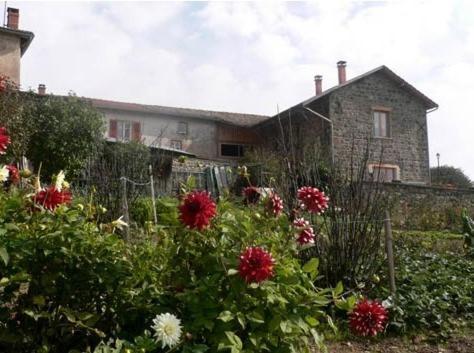 Chambres D'Hotes La Cime Beaujolaise Poule-les-Echarmeaux Экстерьер фото