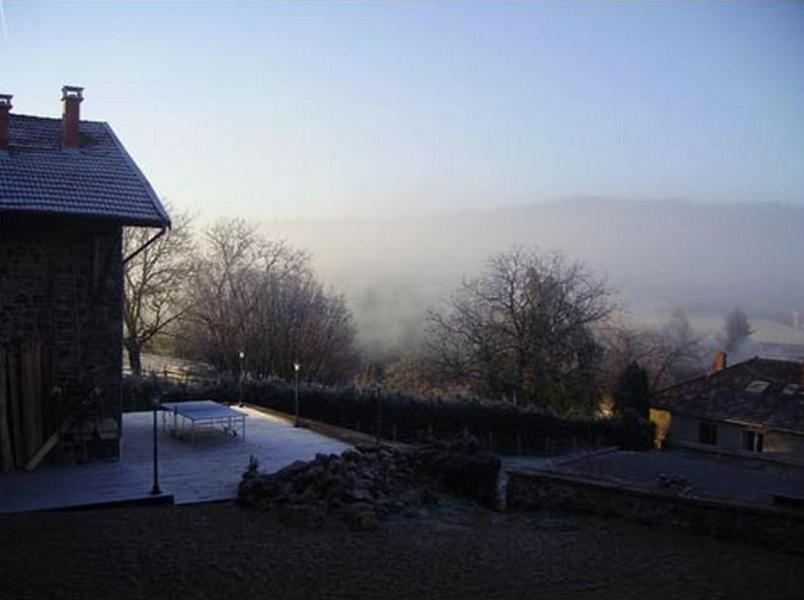 Chambres D'Hotes La Cime Beaujolaise Poule-les-Echarmeaux Экстерьер фото